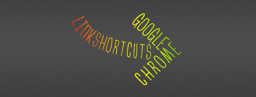 Link Shortcuts Chrome Extension