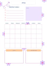 365-Day Digital Planner gallery image