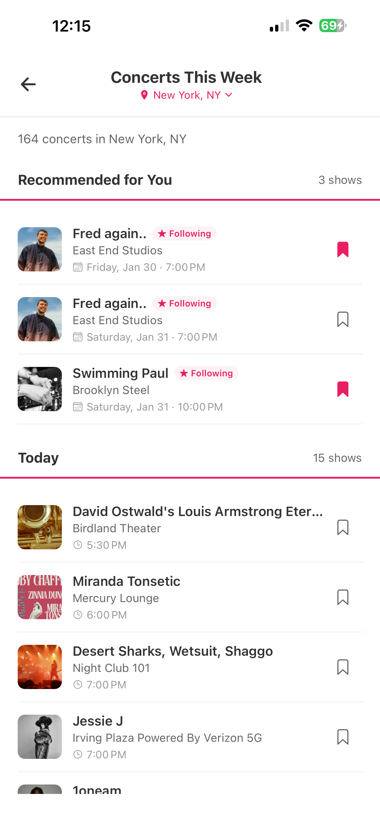 Encore gallery image