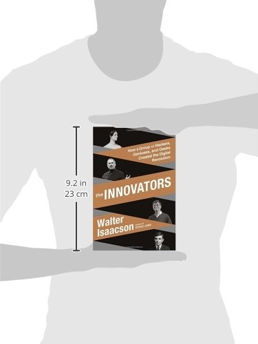 The Innovators: How a Group of Hackers, Geniuses, and Geeks  gallery image