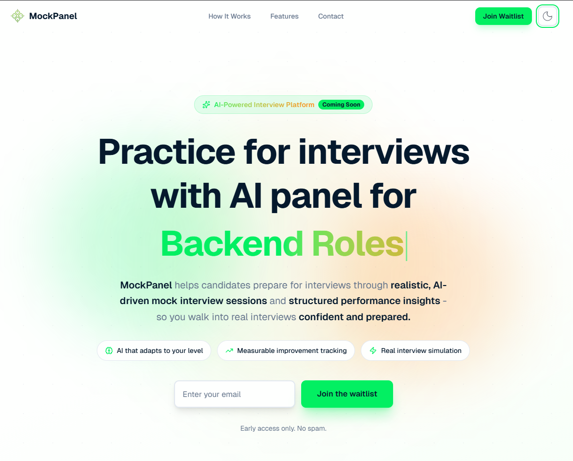 MockPanel gallery image