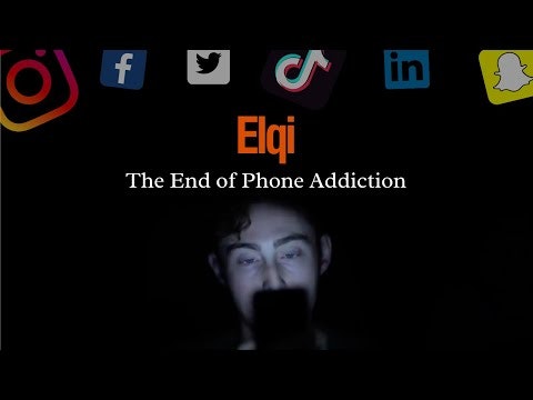 startuptile Elqi-The end of phone addiction