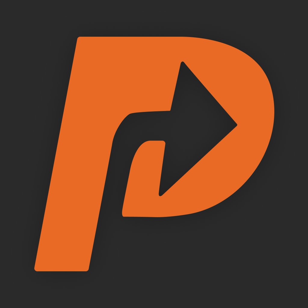 Progressive - Product Hunt launch logo