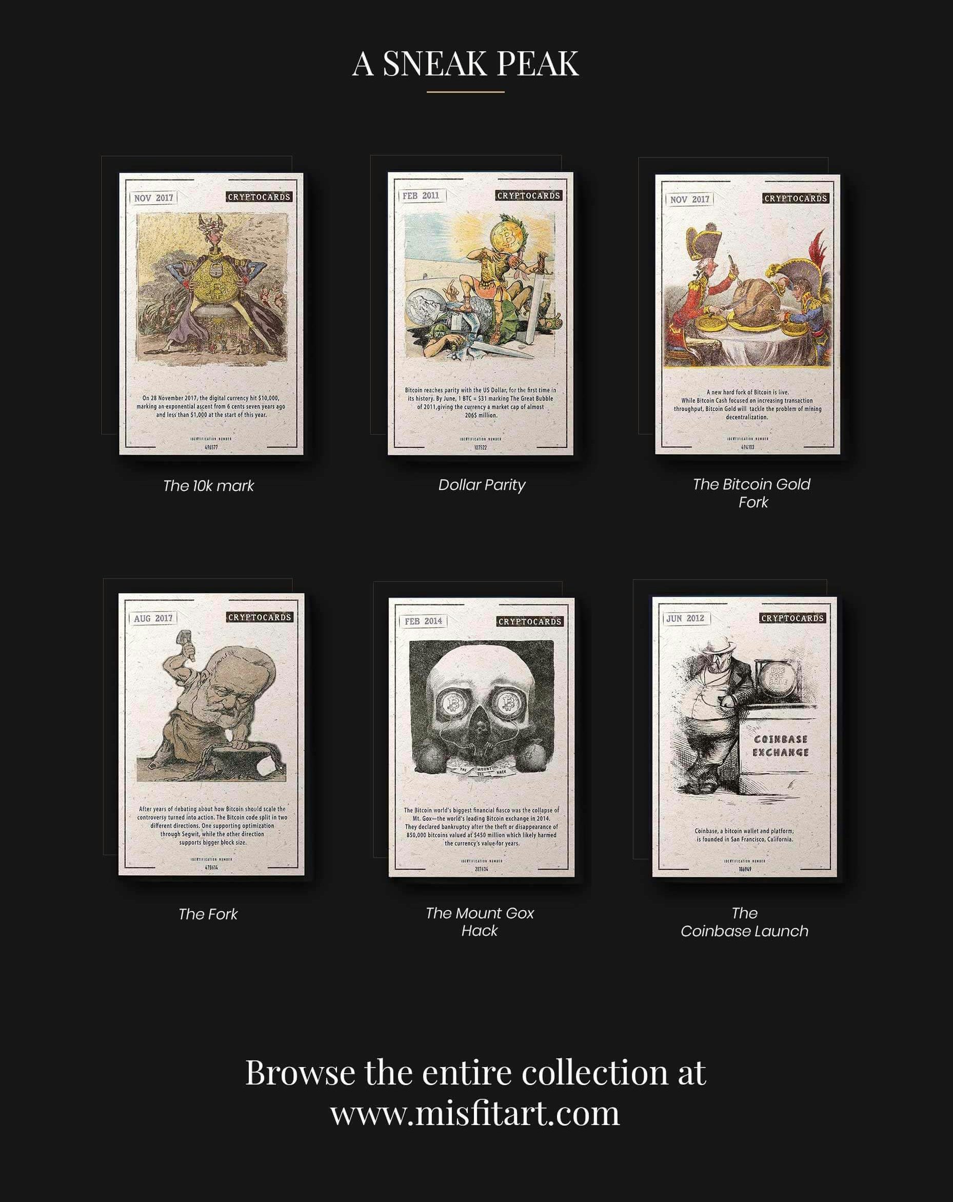 Cryptocards gallery image