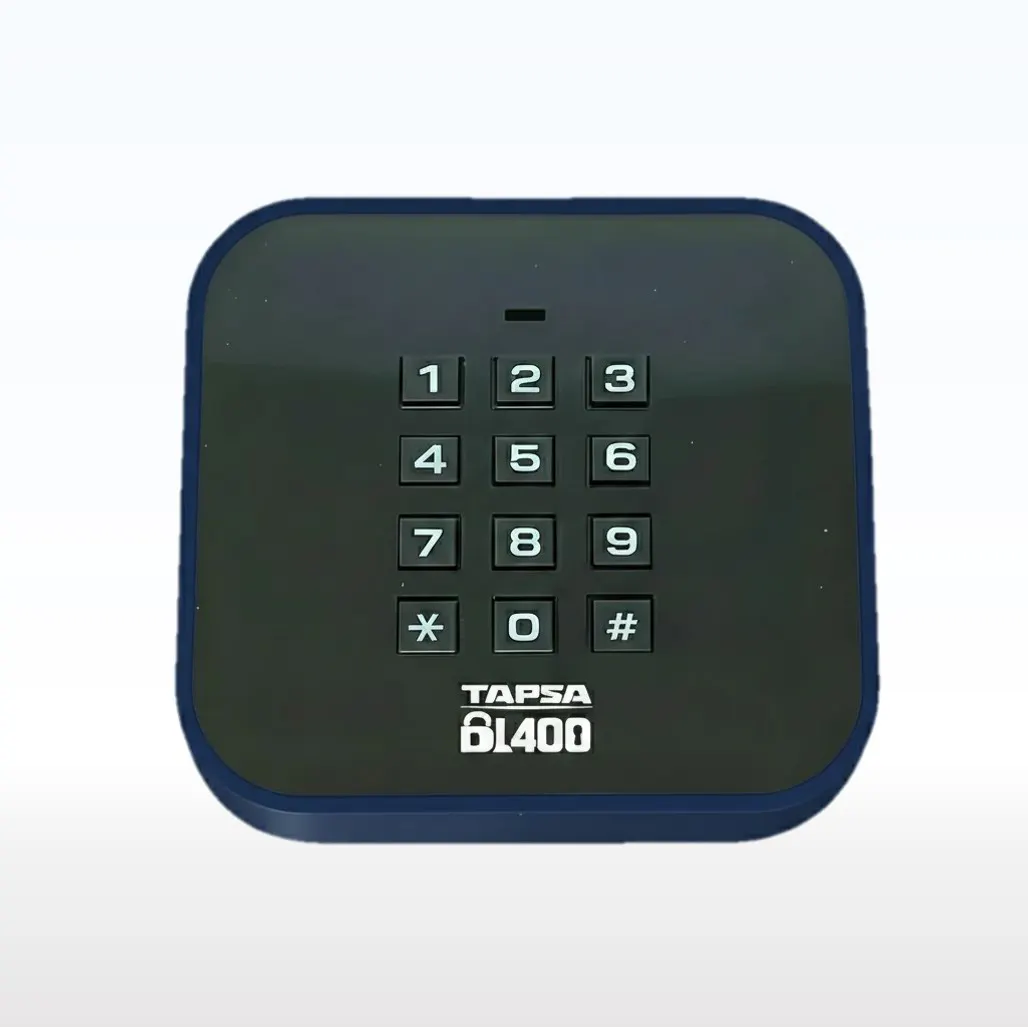 TAPSA DL400 Professional Digital Locker gallery image