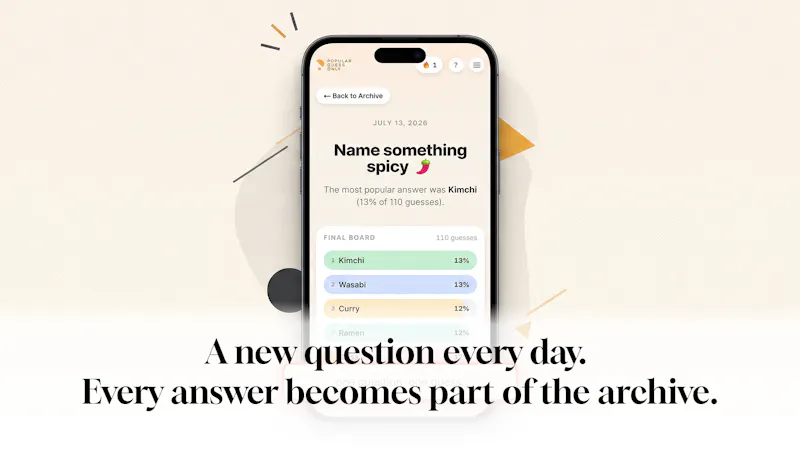 Popular Guess Only screenshot 3