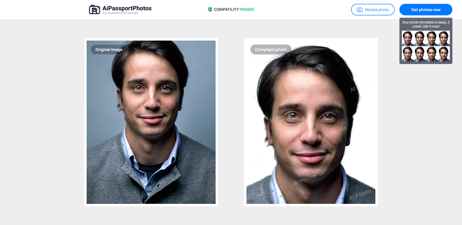 Kmart Passport Photos media 2