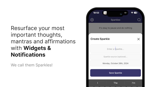 Sparkles Community