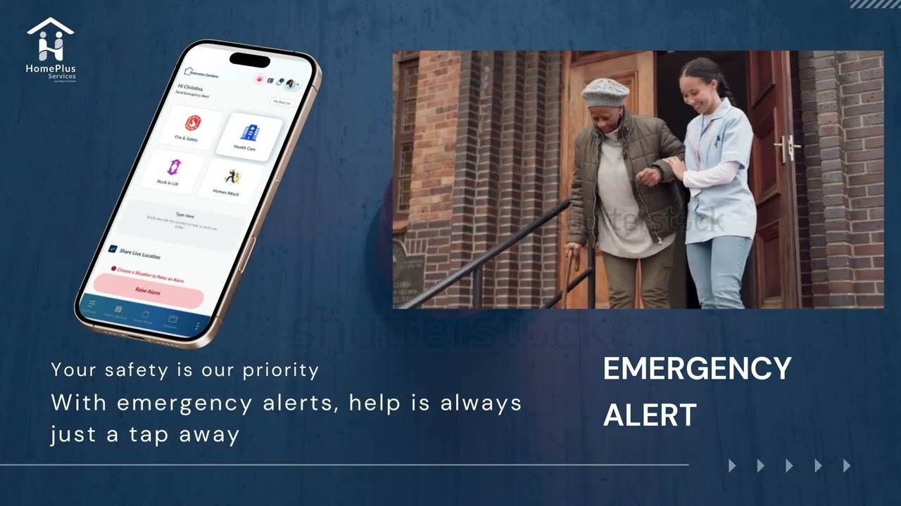 HomePlus Services gallery image