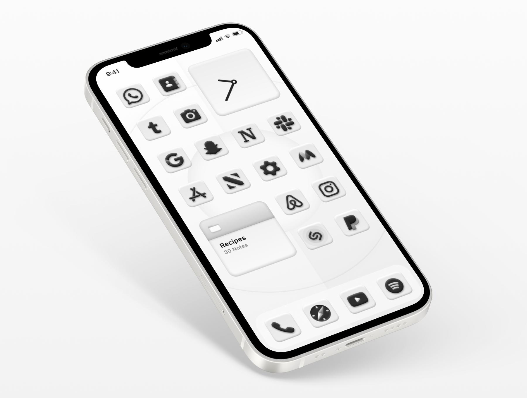 Fluffle iOS Icons gallery image