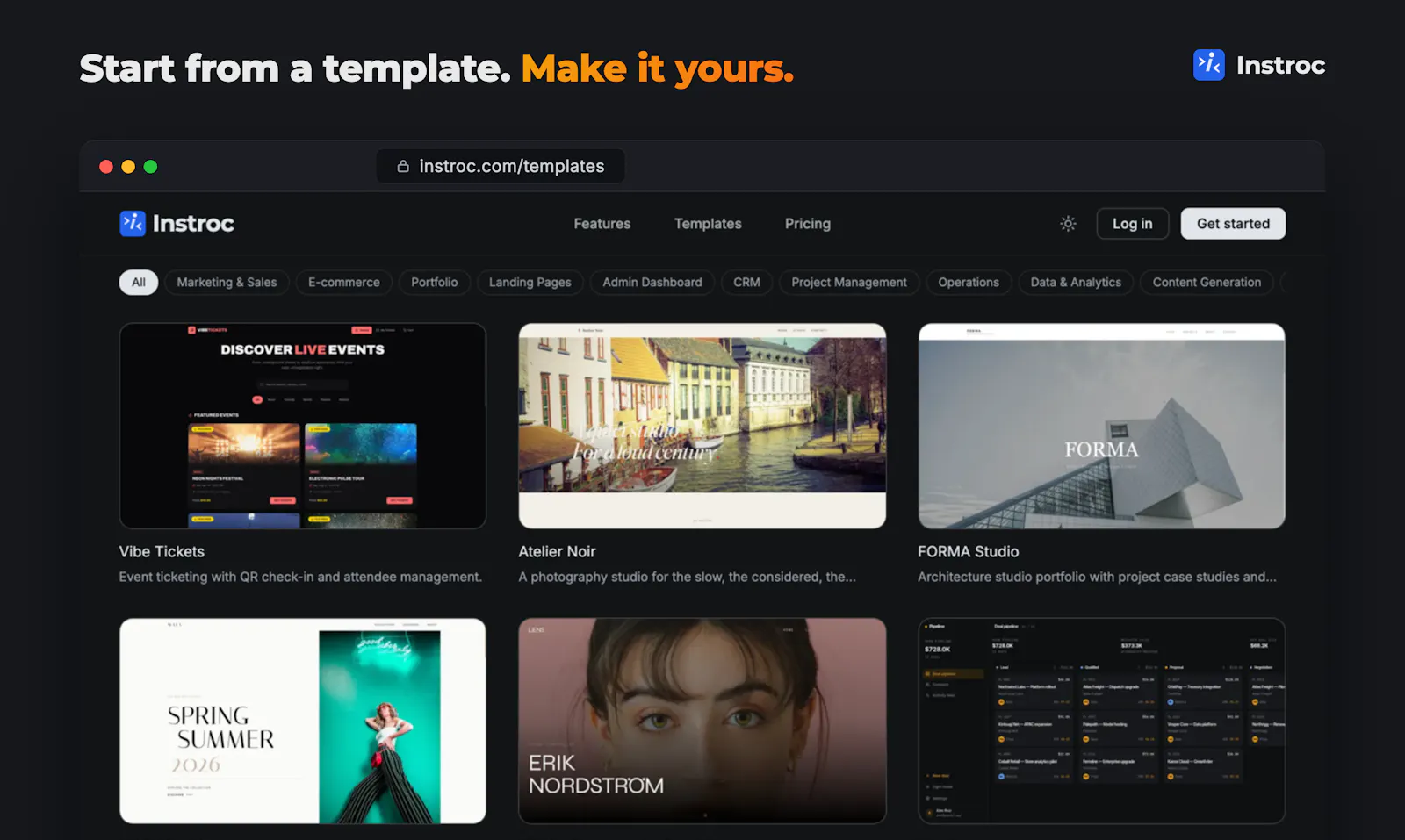 Instroc screenshot 6