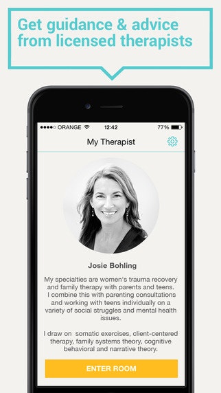 Talkspace gallery image