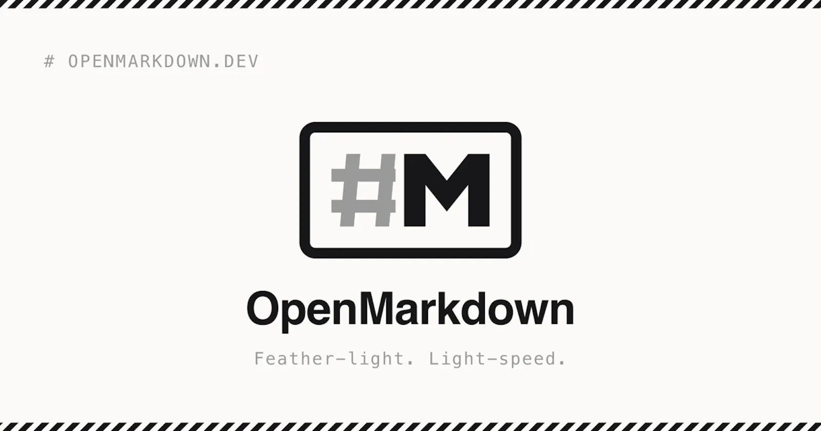 OpenMarkdown screenshot 8