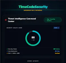 TimeCodeSecurity gallery image