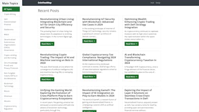 CoinHeatMap gallery image