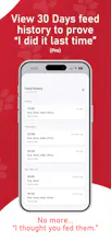 I Fed the Pet: Feed Tracker gallery image