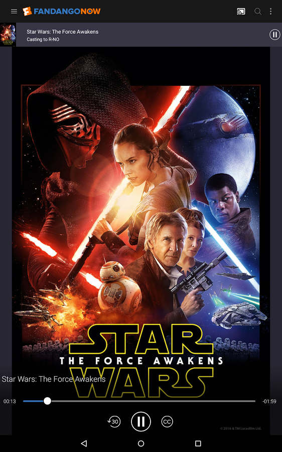 FandangoNOW gallery image