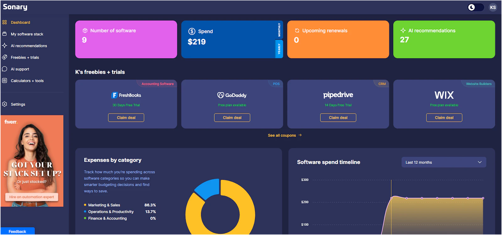 Sonary Booster screenshot 4