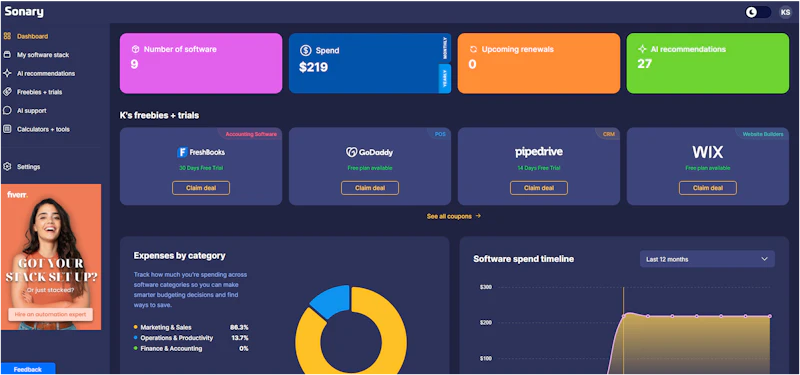 Sonary Booster screenshot 4