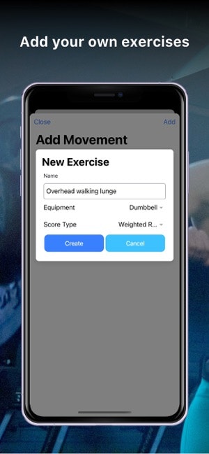 SquadWOD gallery image