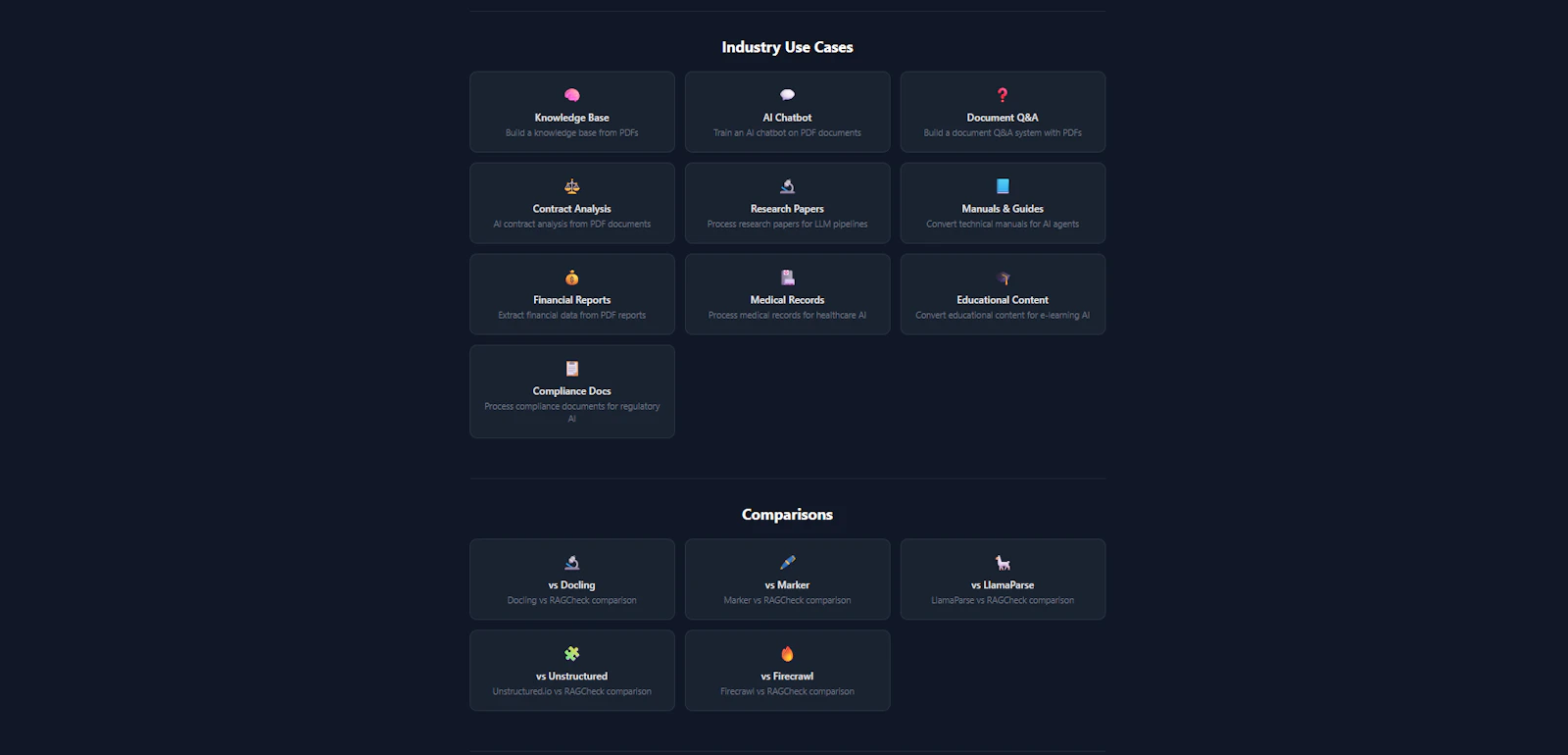 RAGCheck screenshot 4