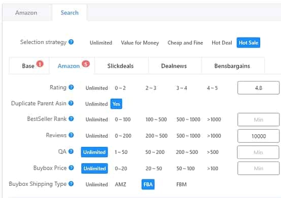 Moredeal para el creador - afiliado, amazon, monetización, contenido media 2