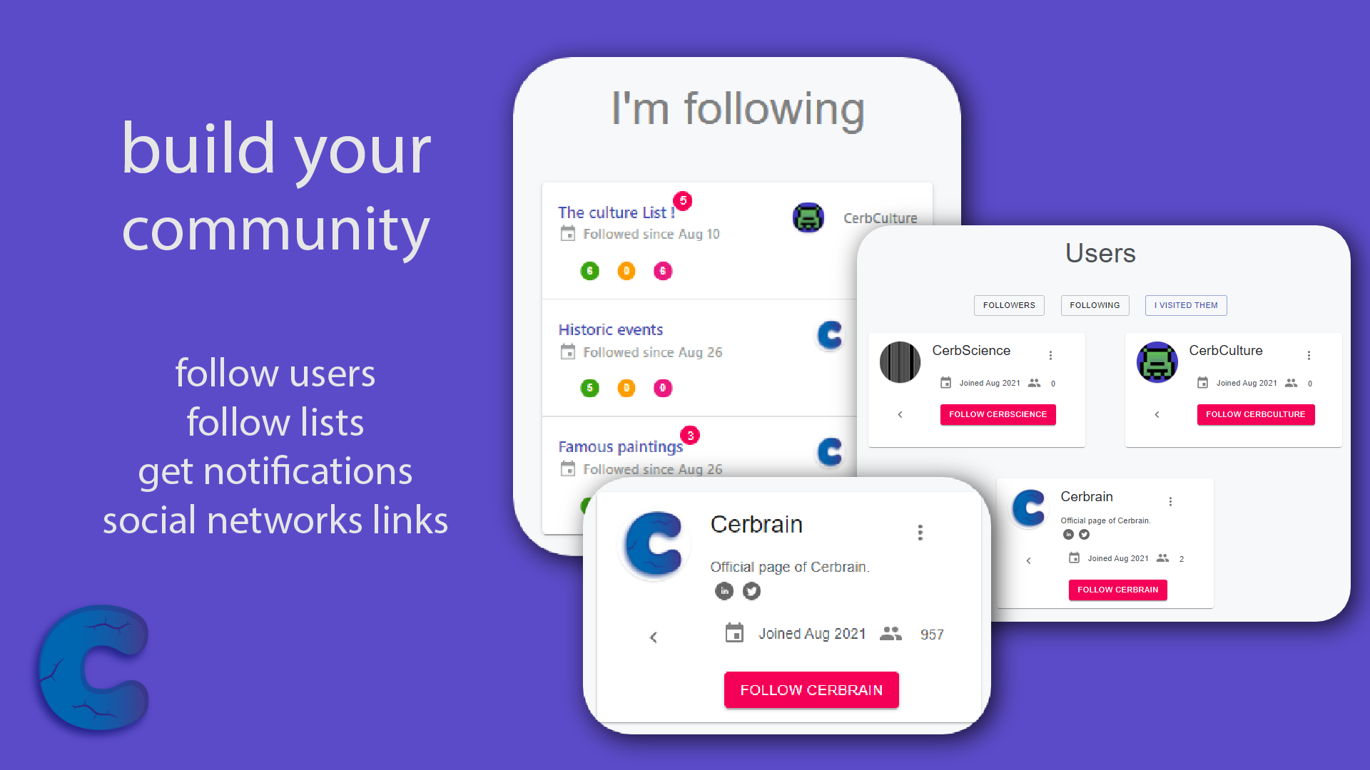 Cerbrain gallery image