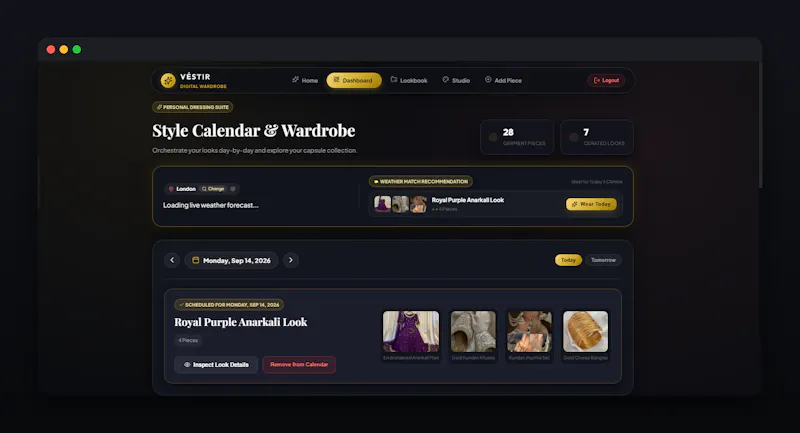 VÉSTIR screenshot 4