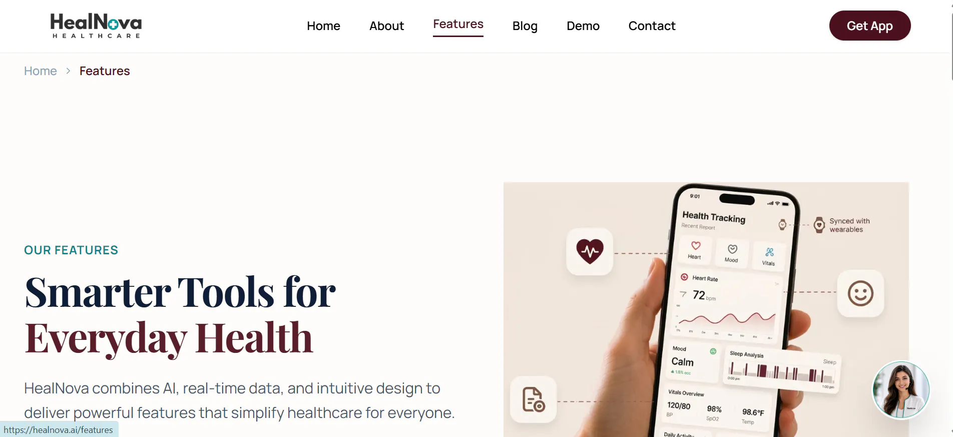 HealNova gallery image