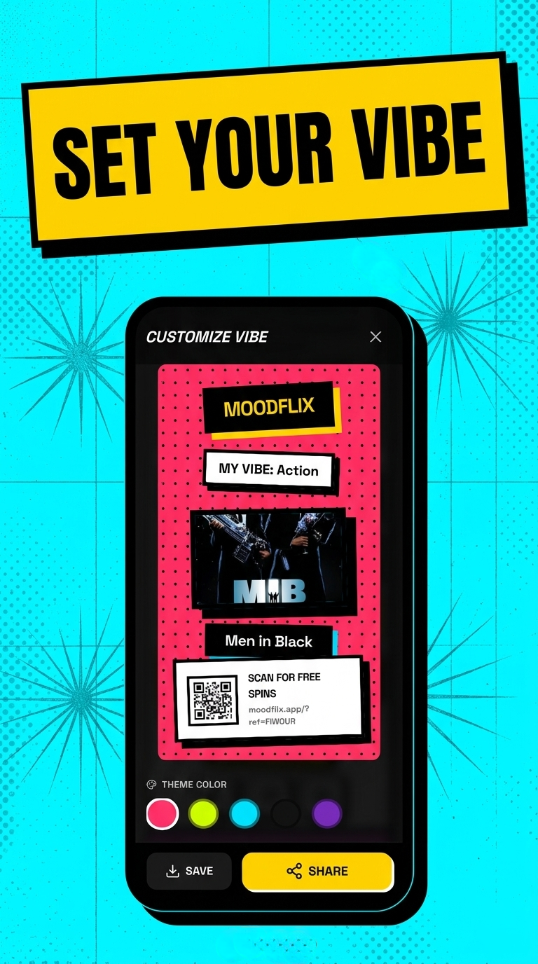 Moodflix gallery image