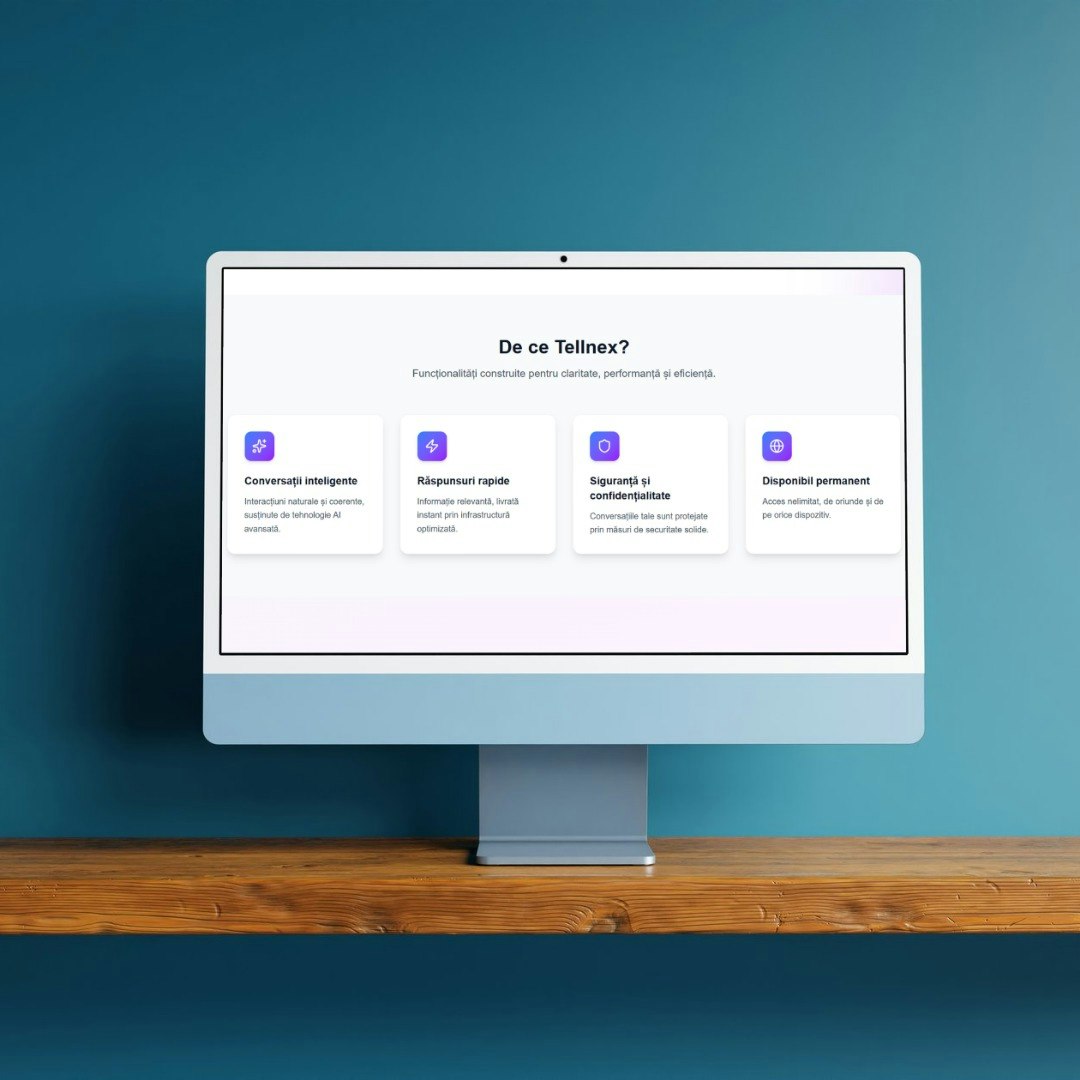 Tellnex gallery image