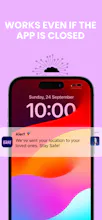 Stay Safe Live: Alerte SOS gallery image