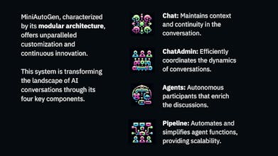 MiniAutoGen gallery image