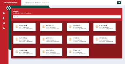 Corona Shield gallery image