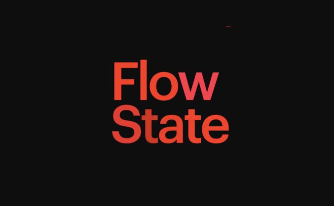 Flow State media 2