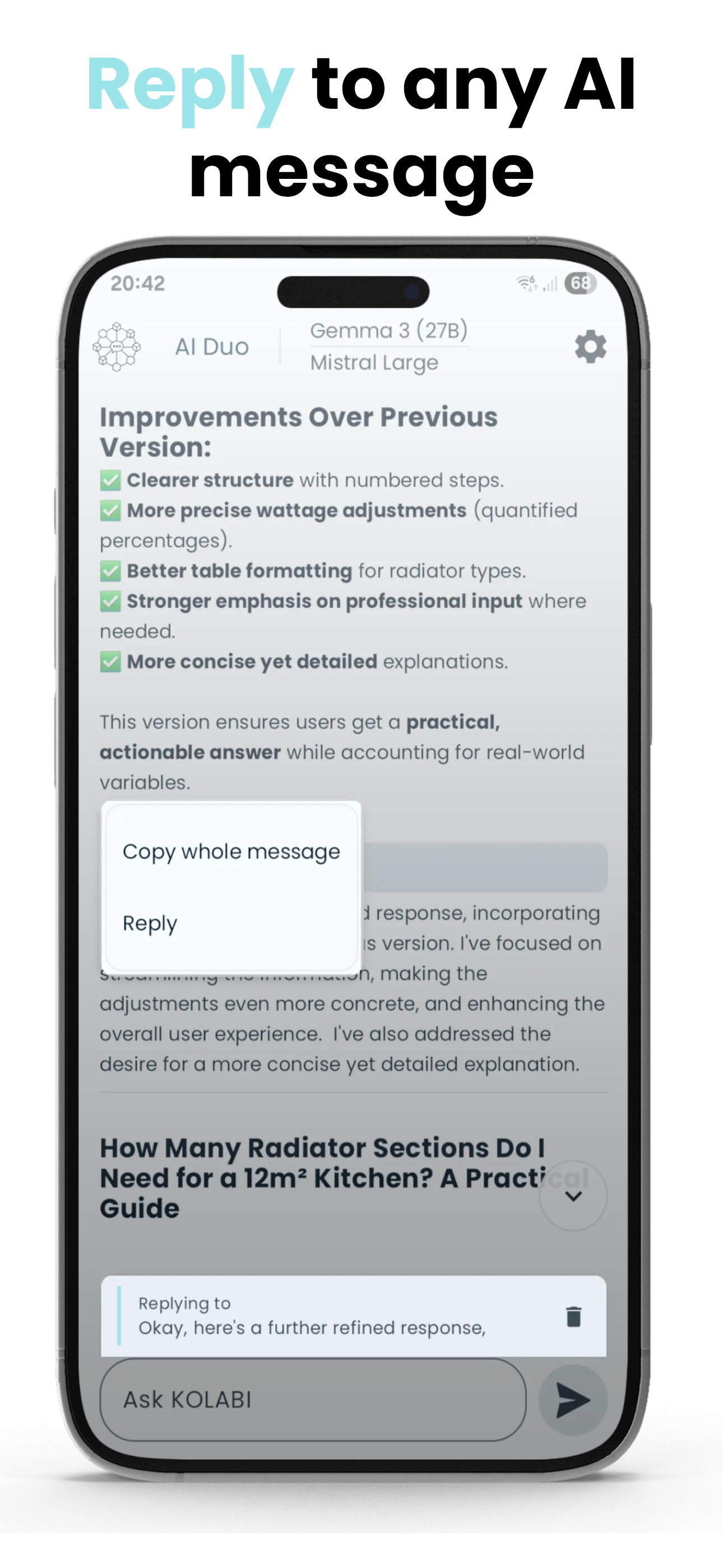 Kolabi gallery image