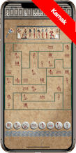 Hierodoku - Sudoku set in ancient Egypt gallery image