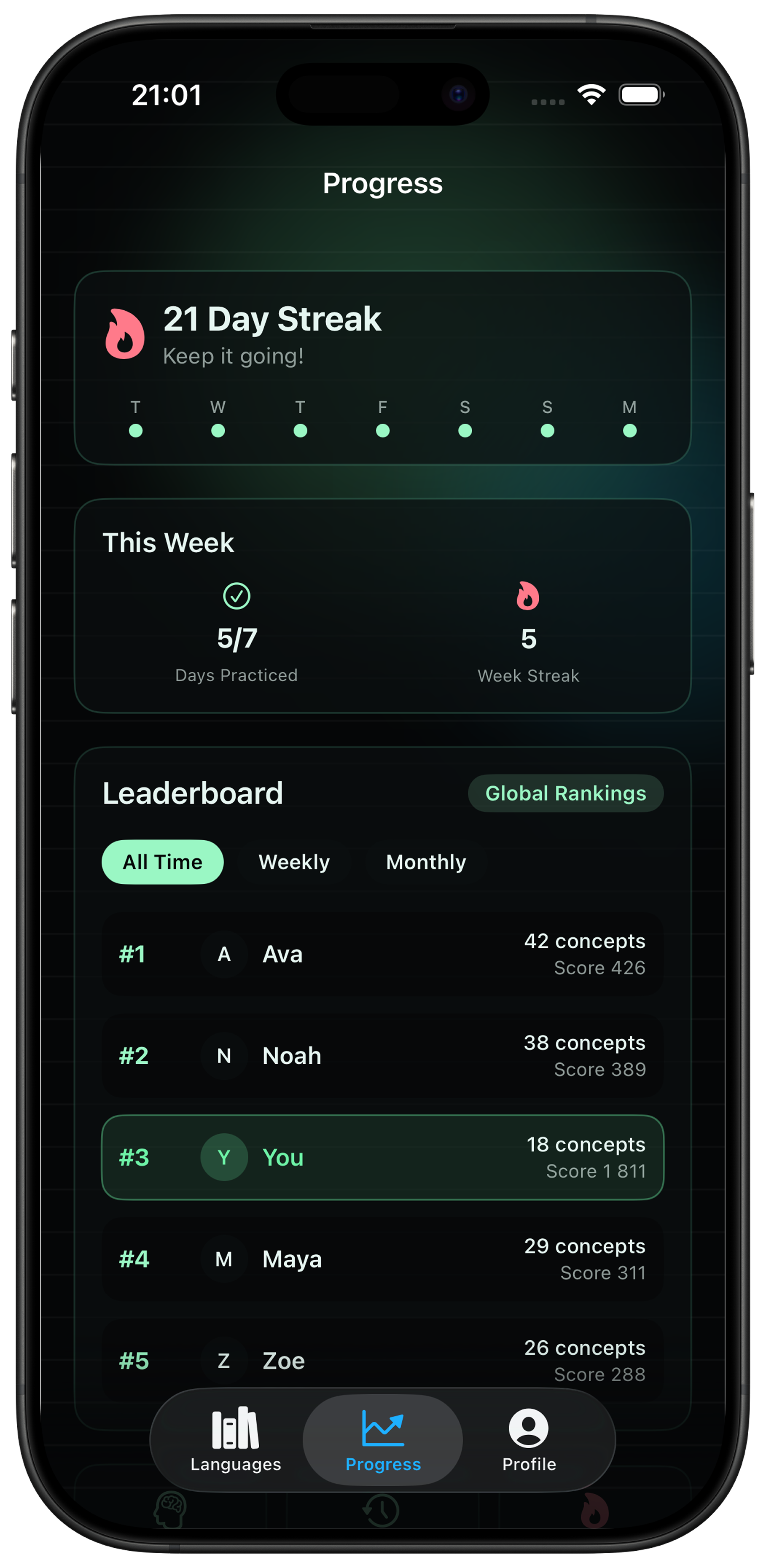 MasterOnce gallery image