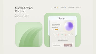 Landing Analytics gallery image