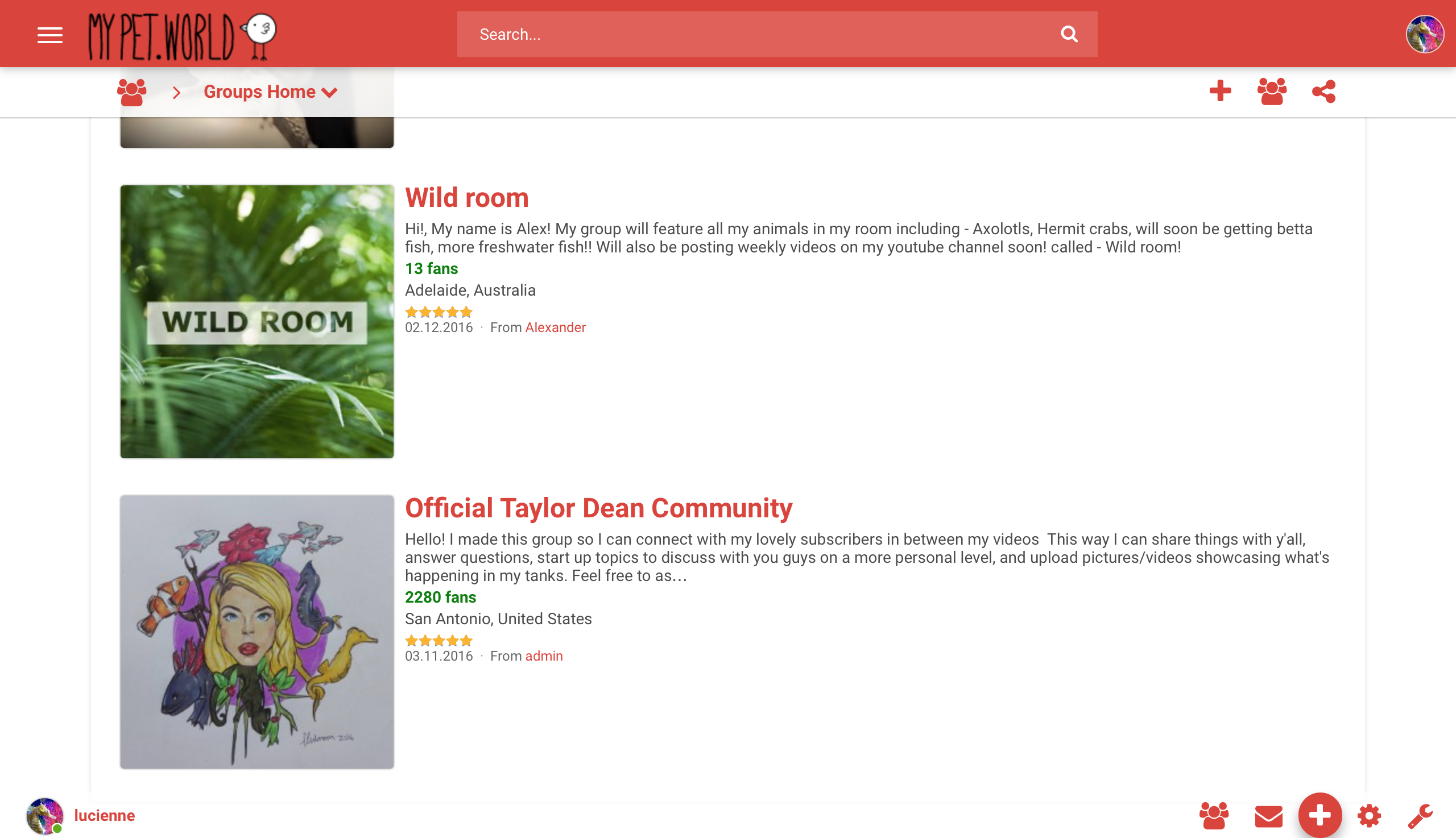 My Pet World gallery image