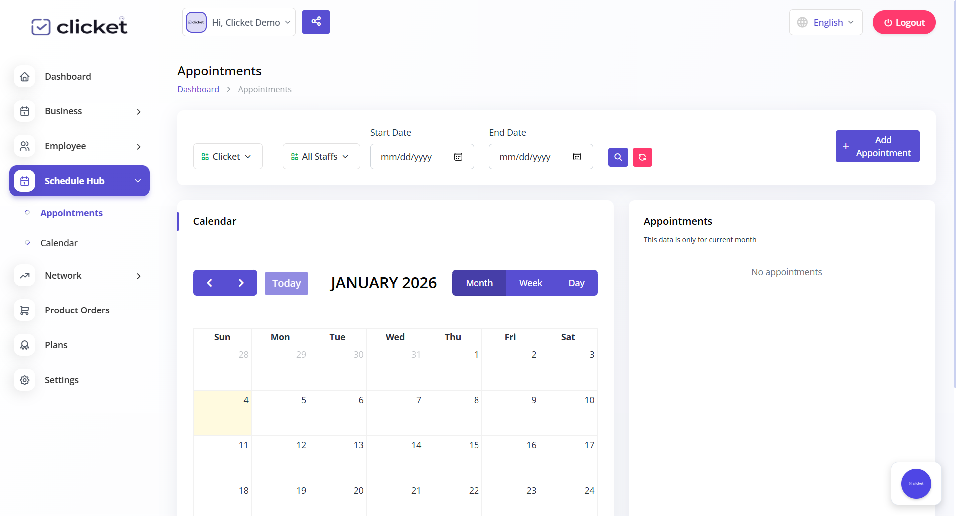 Clicket gallery image