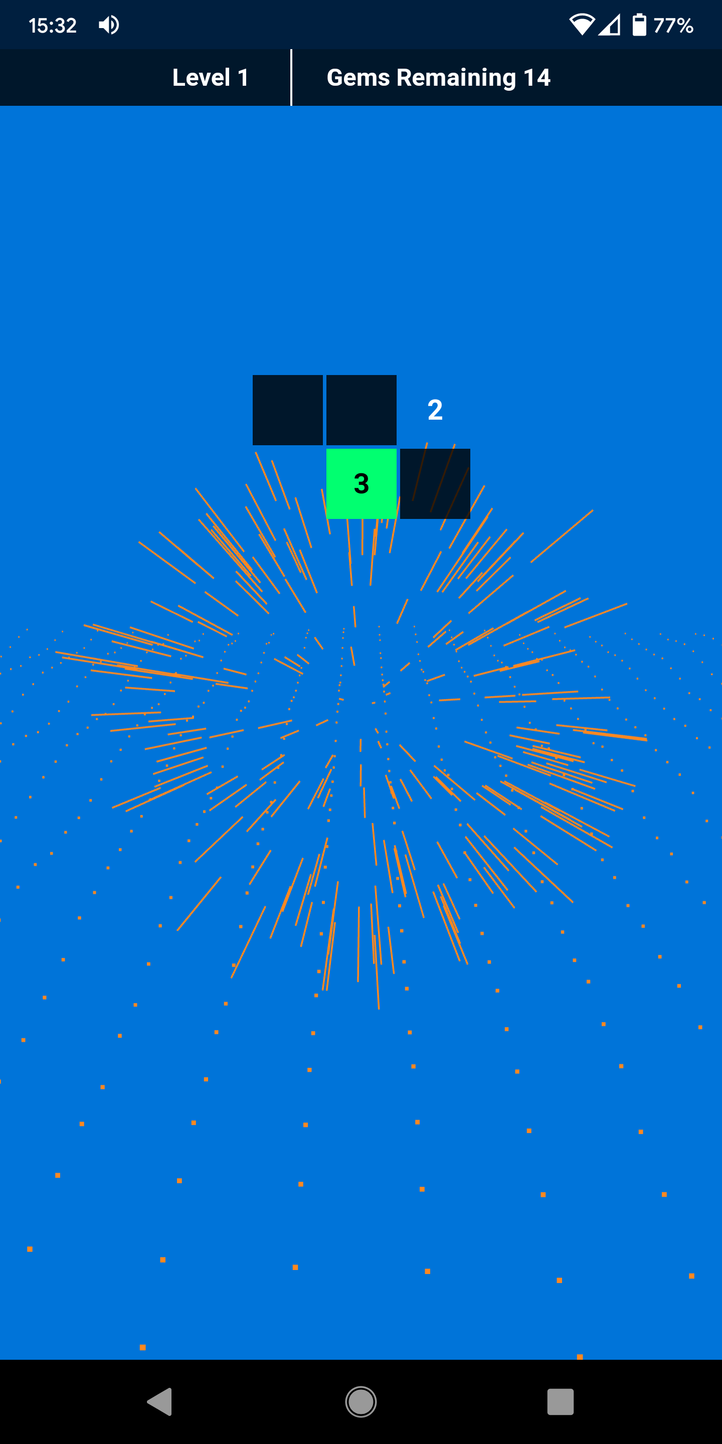 End of Run gallery image