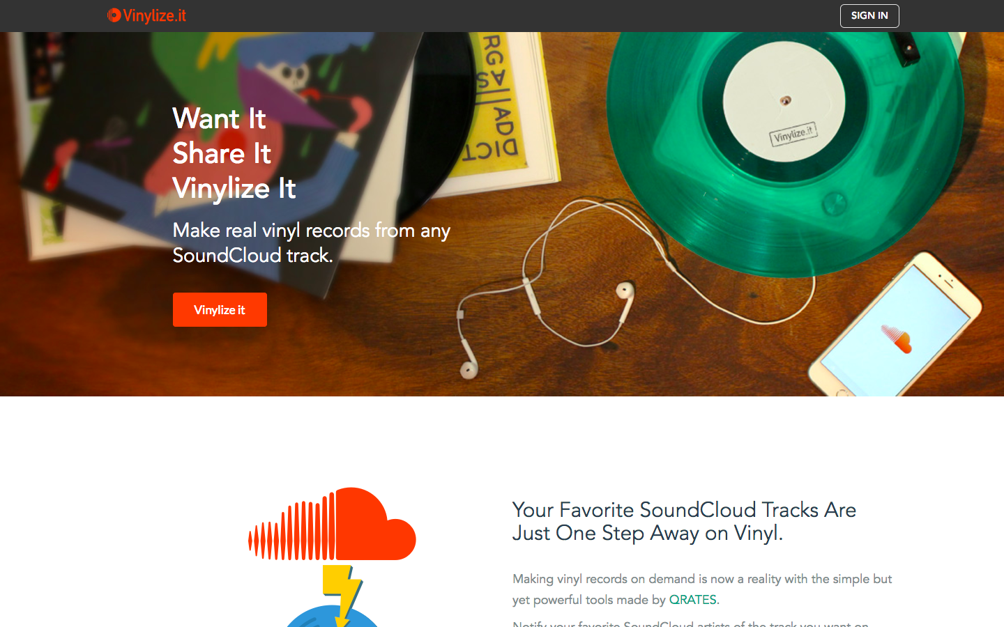 Vinylize.it gallery image