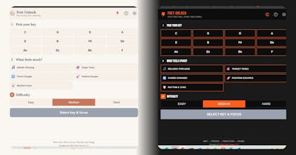 Fret Unlock gallery image