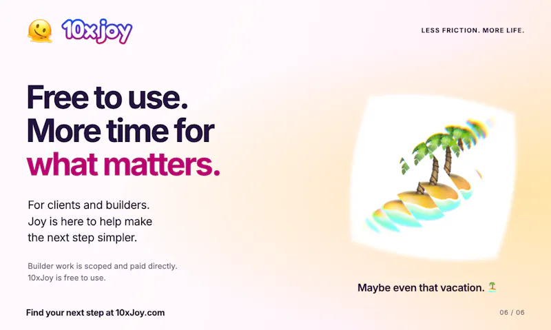 10xJoy screenshot 6