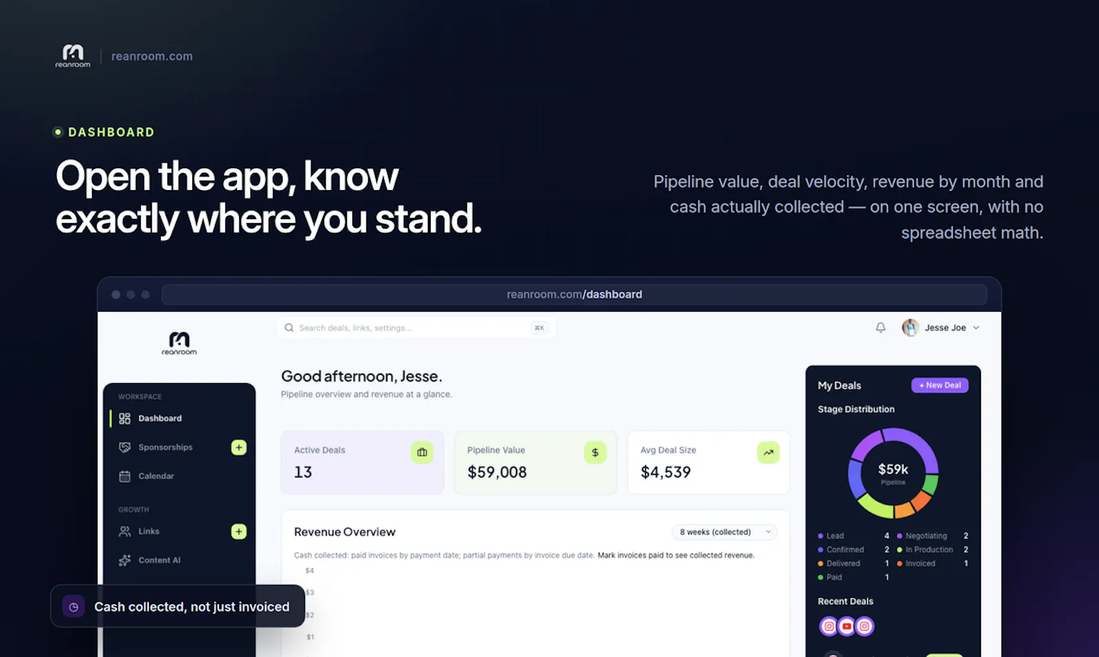 Reanroom  screenshot 4
