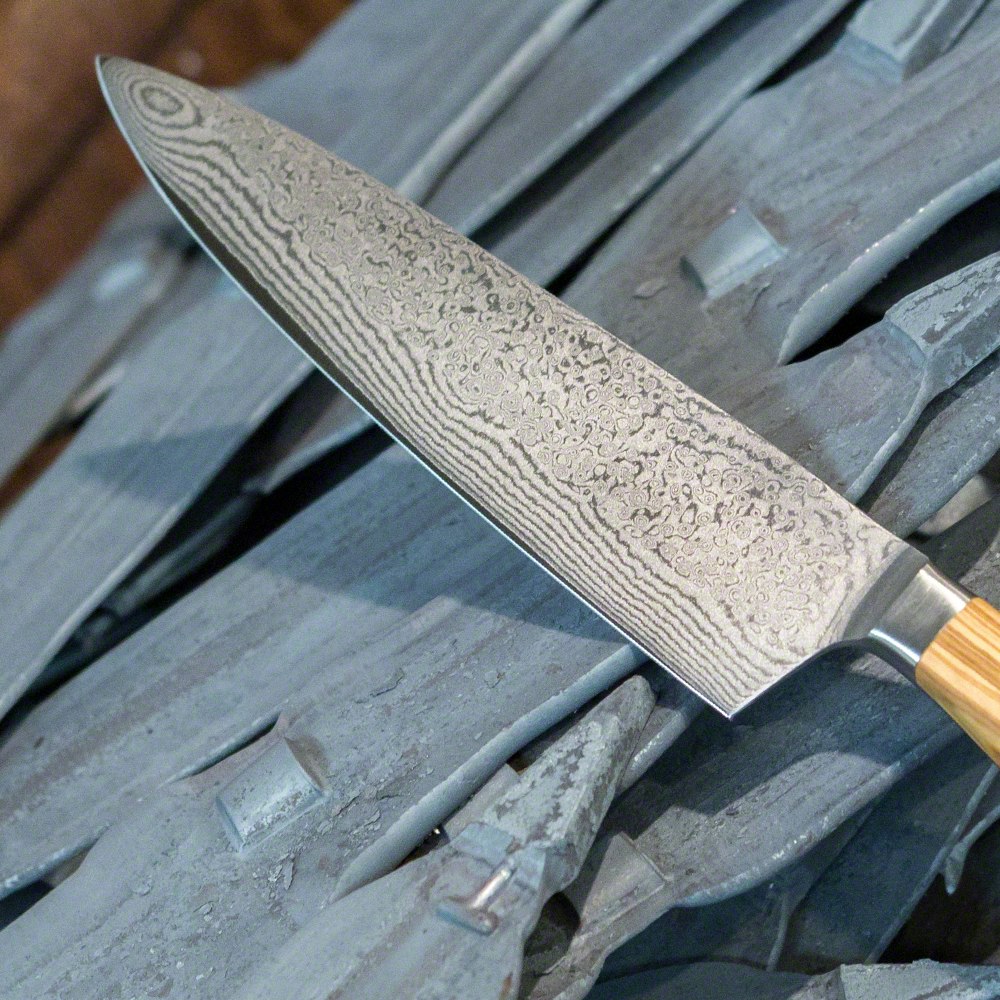 ChefsTalk Knife Project gallery image