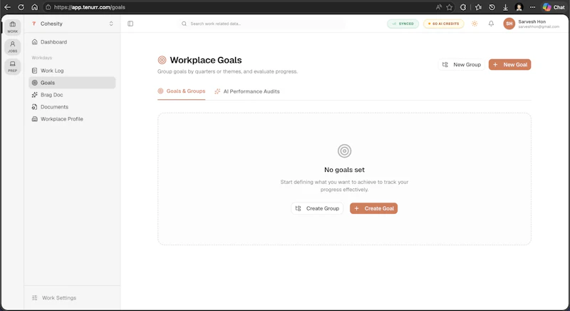 Tenurr screenshot 5