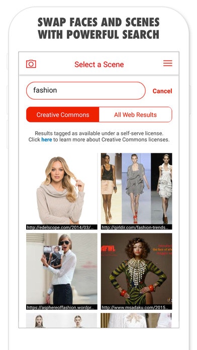 Face Swap gallery image