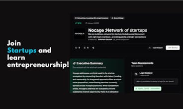 NOCAGE gallery image